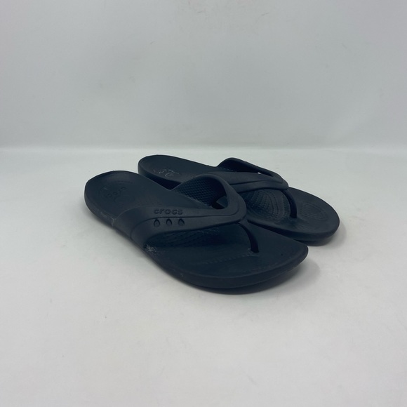 CROCS Shoes - Crocs Thong Flip Flop Sandal Womens Size 8
